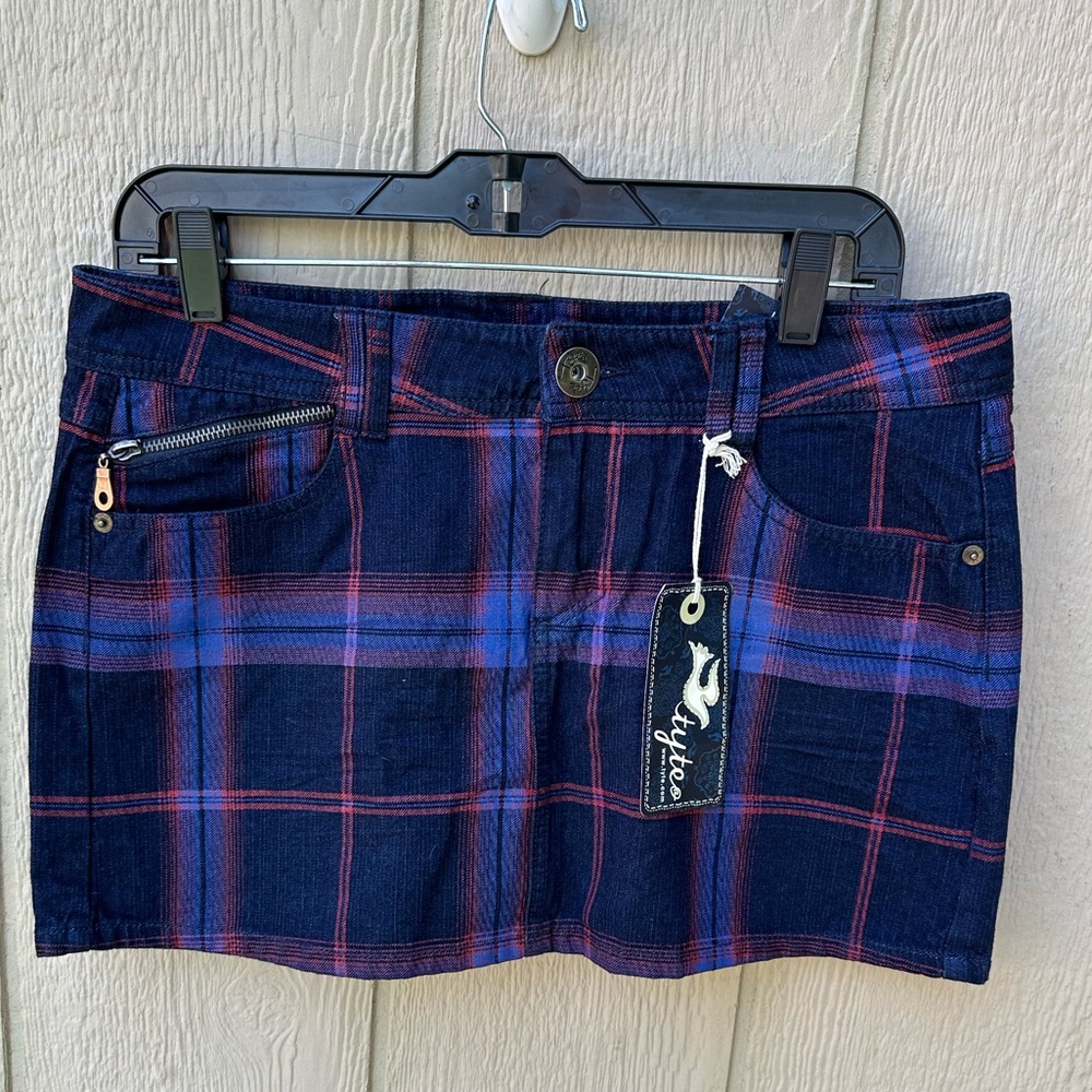 Tyte Women’s mini skirt Size 11